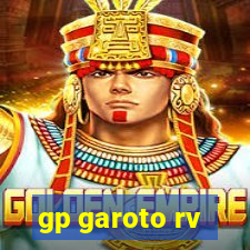 gp garoto rv